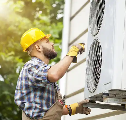 hvac services Clayton-Tamm